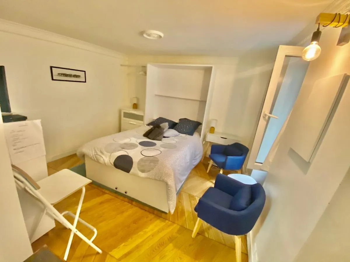 Apartamento Montmartre, Studio Tres Bien Localisé *